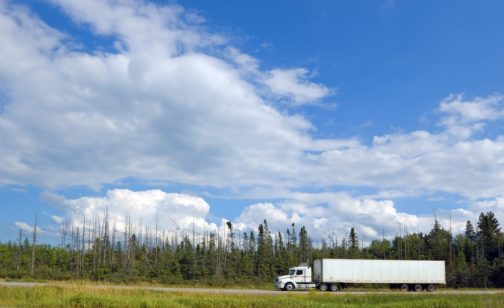 truck-on-northern-road