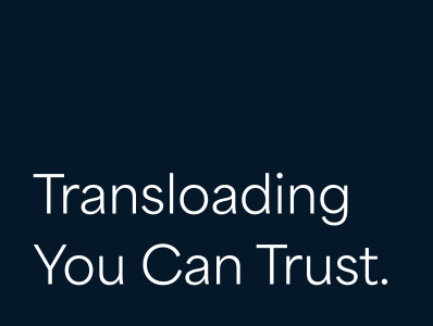Transloading you can trust.